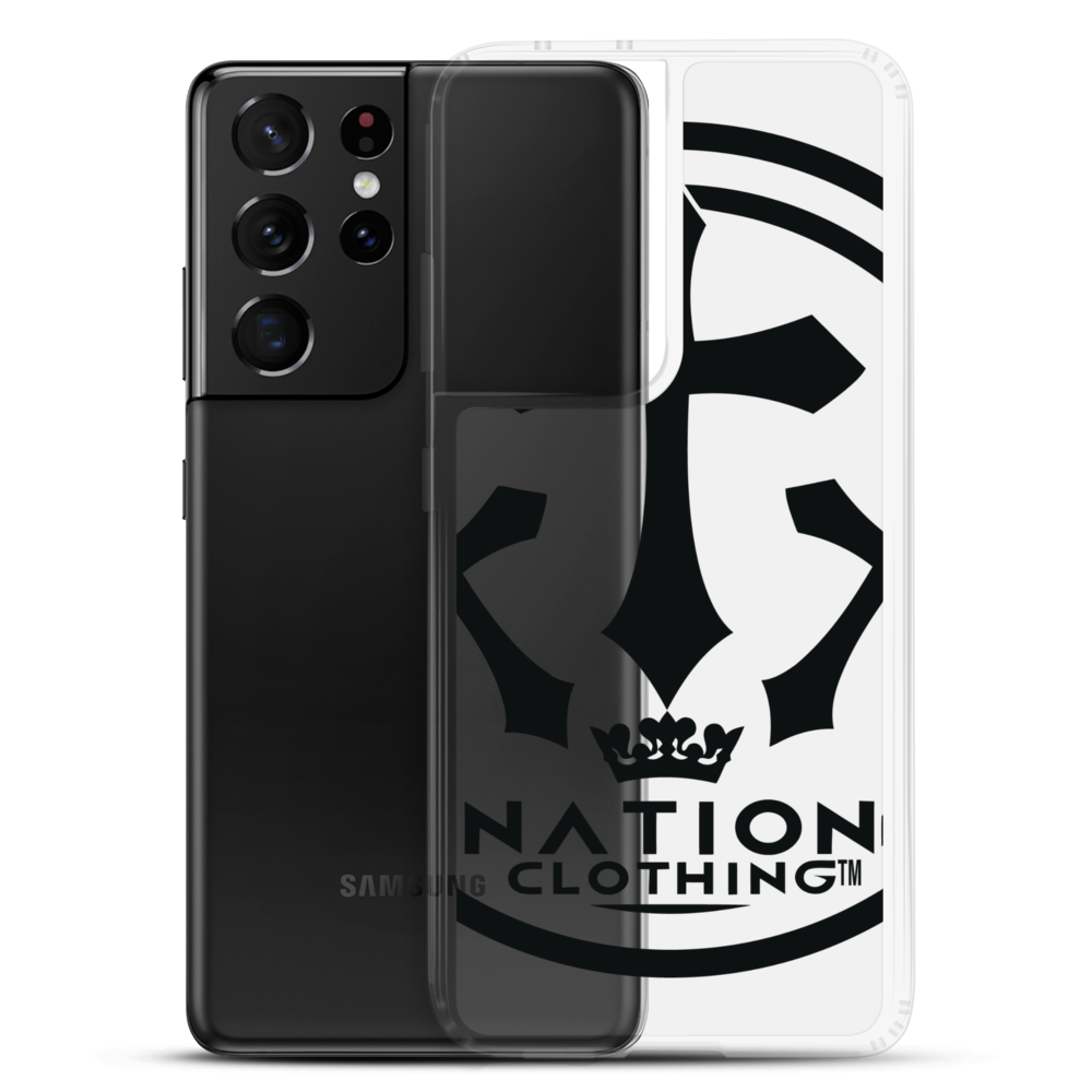 KT Nation Samsung Case