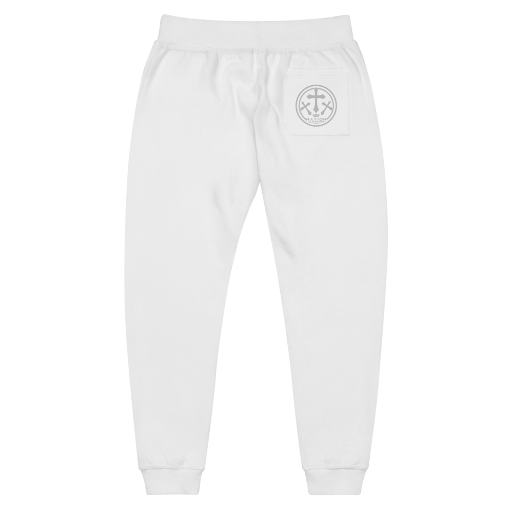 KT Nation Blessed, Unisex fleece sweatpants