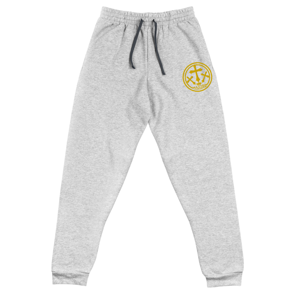 KT Nation Royal Unisex Joggers