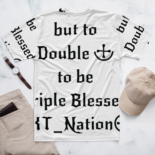 KT Nation Motto Men's t-shirt