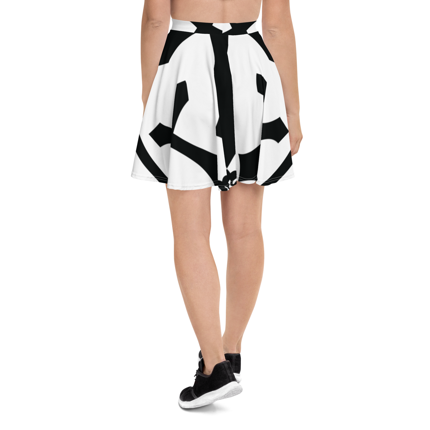 KT Nation Godly Skater Skirt