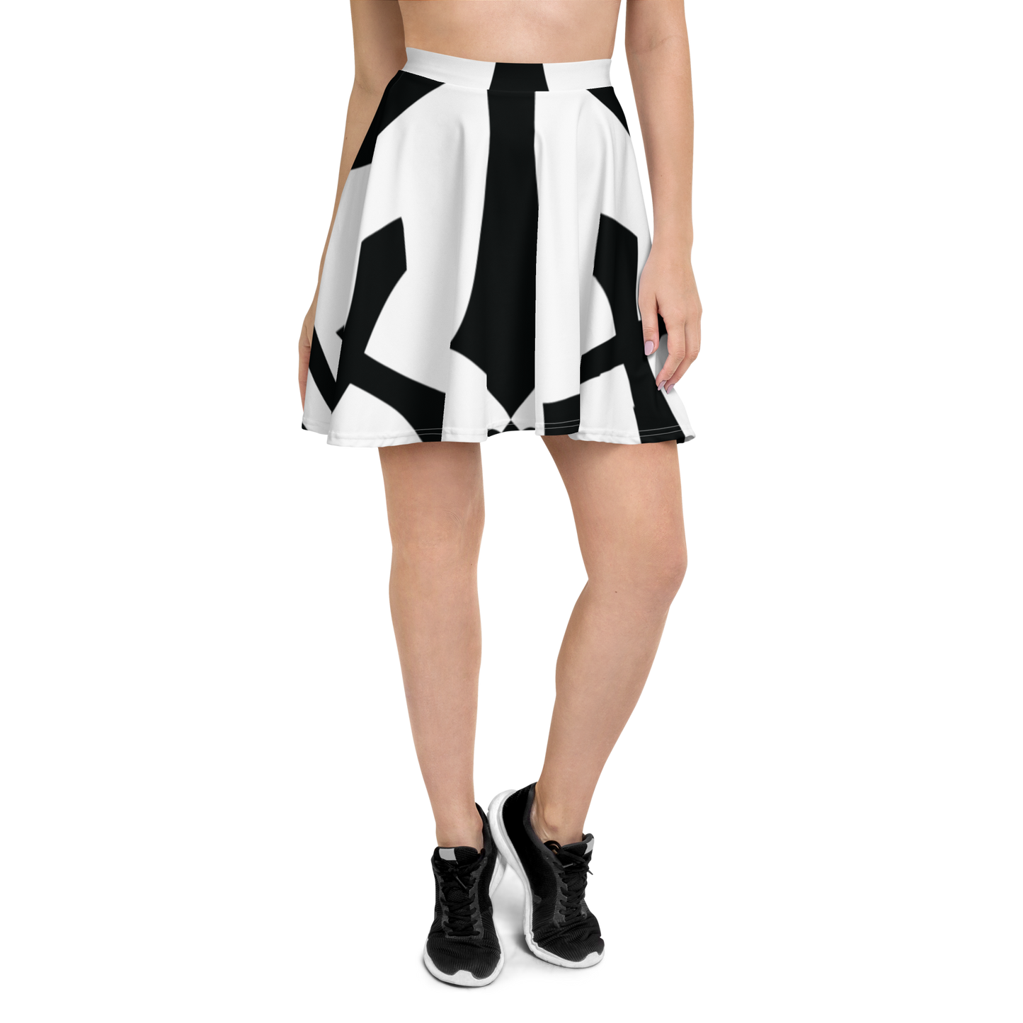 KT Nation Godly Skater Skirt