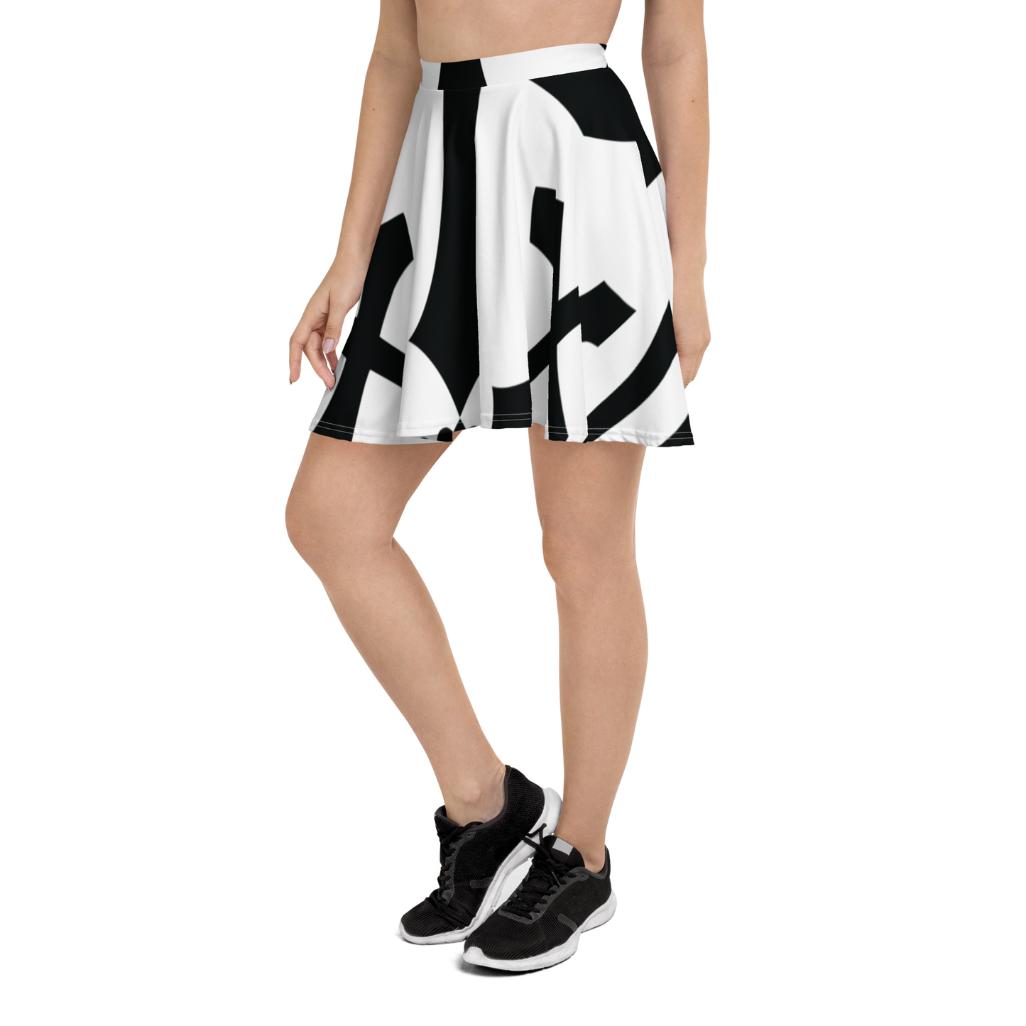 KT Nation Godly Skater Skirt