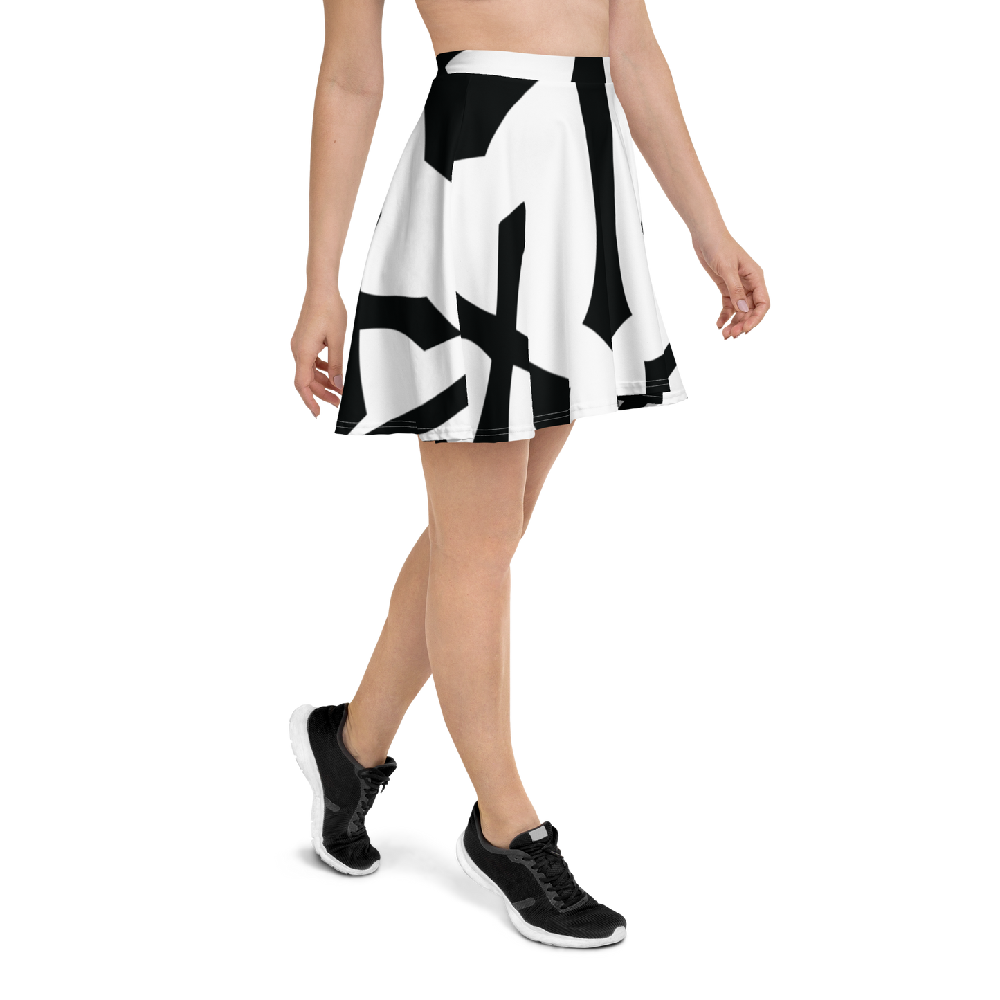 KT Nation Godly Skater Skirt