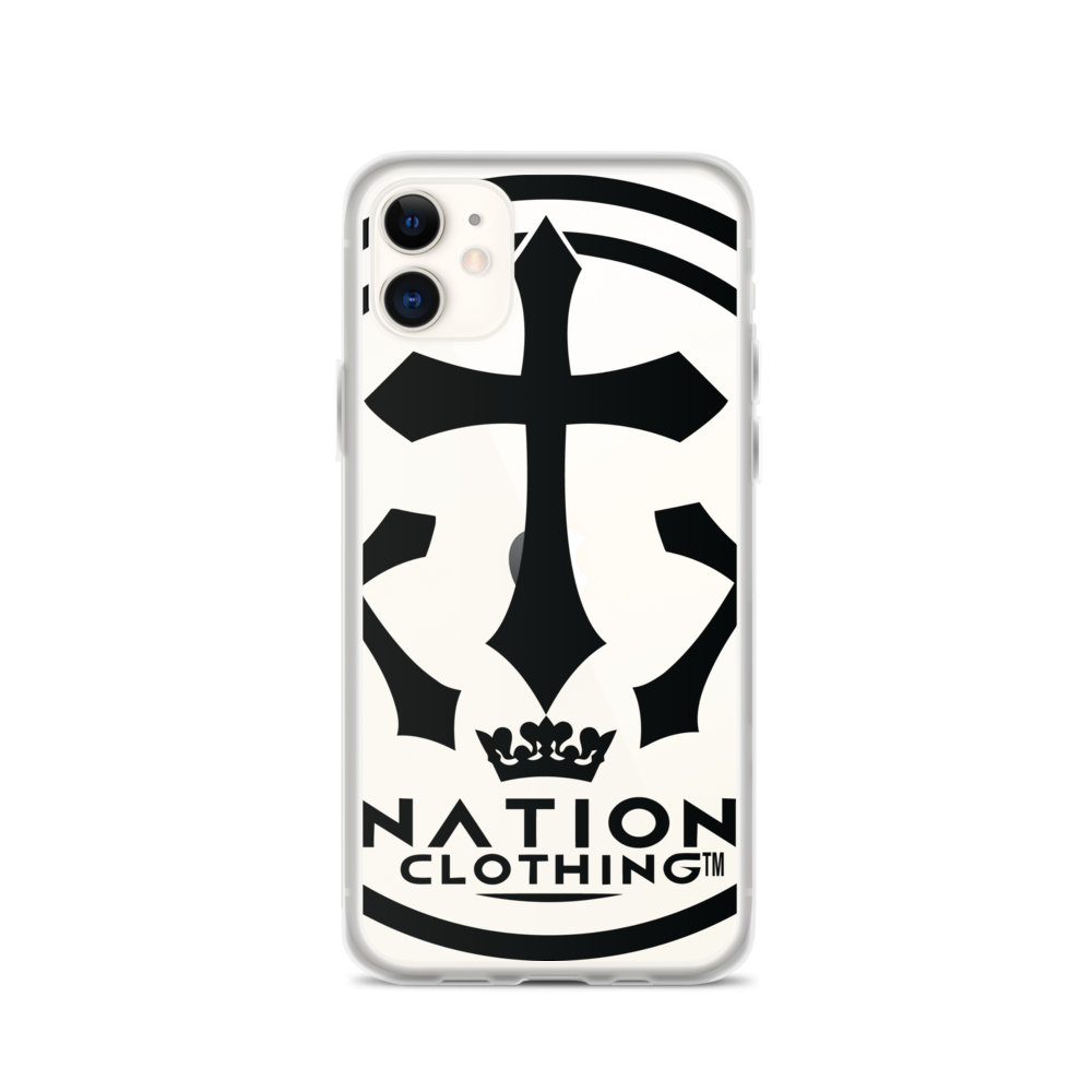 KT Nation iPhone Case