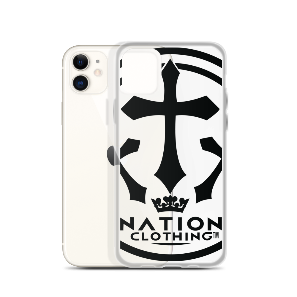 KT Nation iPhone Case