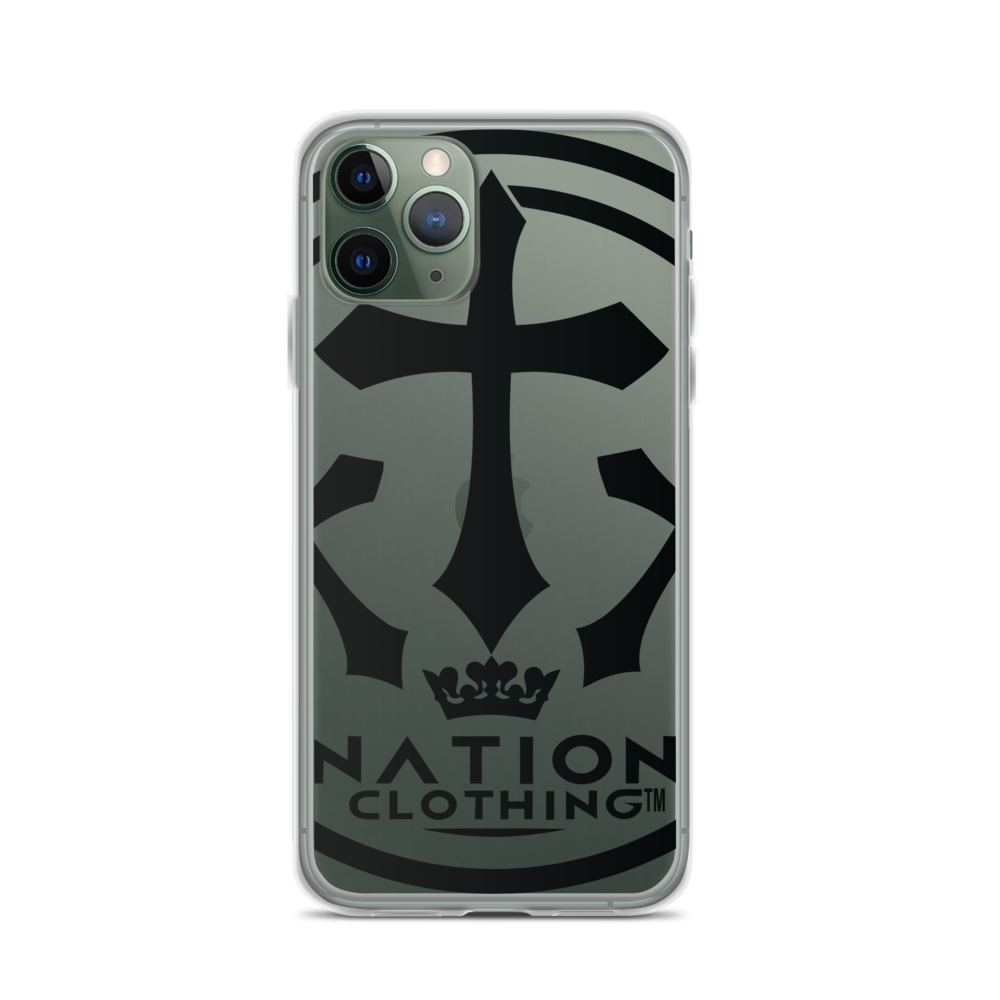 KT Nation iPhone Case