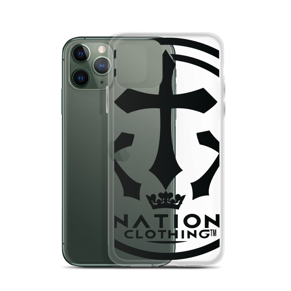 KT Nation iPhone Case