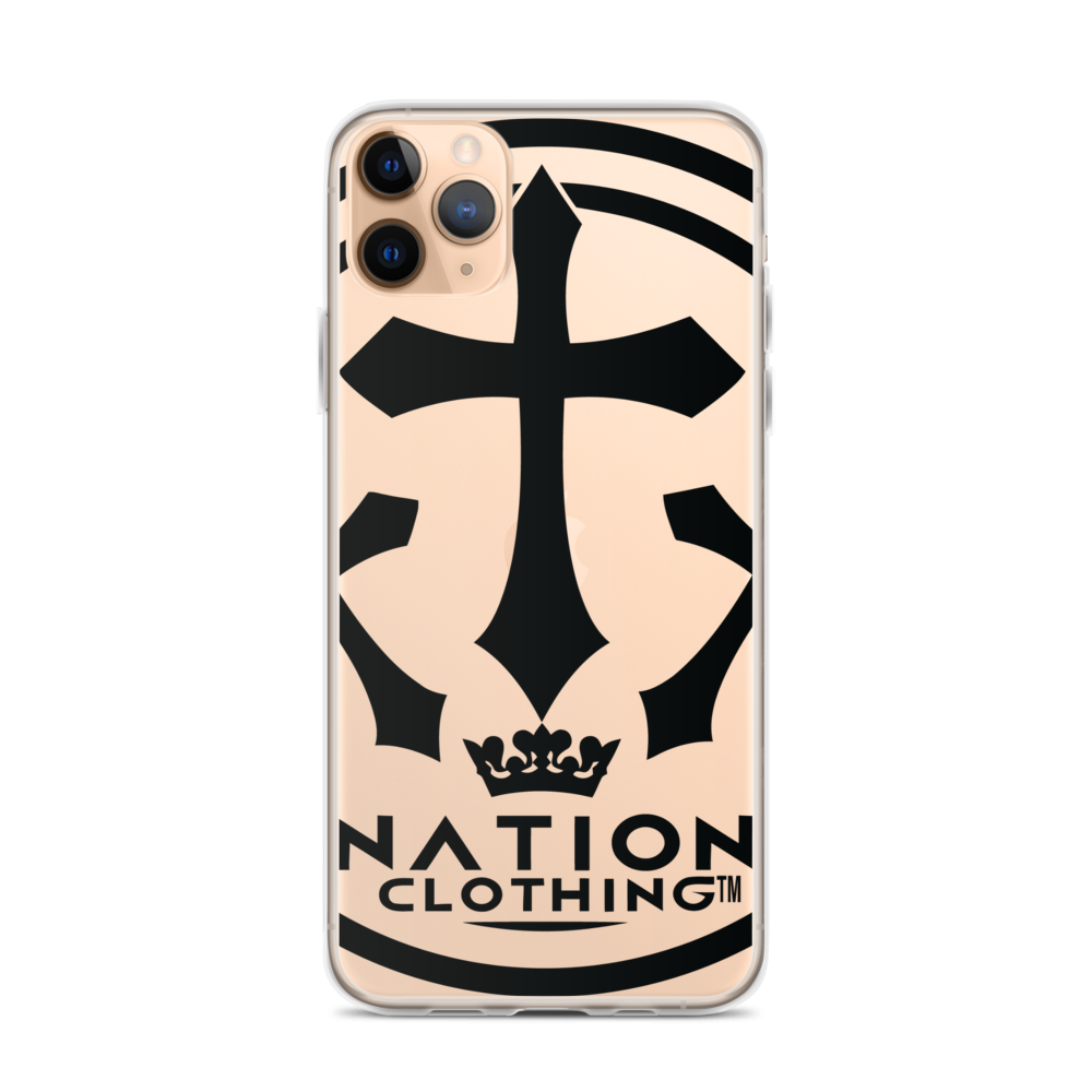 KT Nation iPhone Case