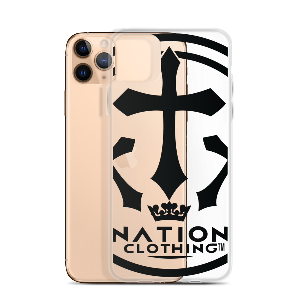 KT Nation iPhone Case