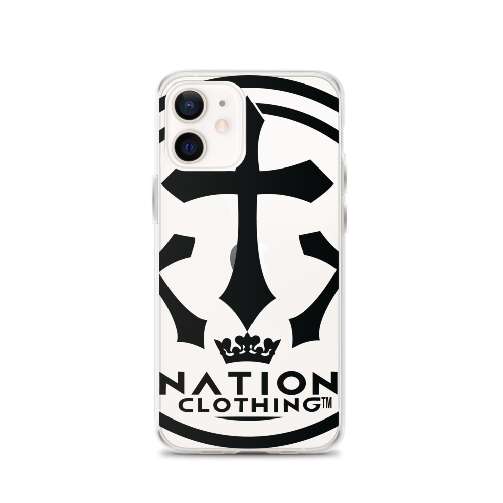 KT Nation iPhone Case