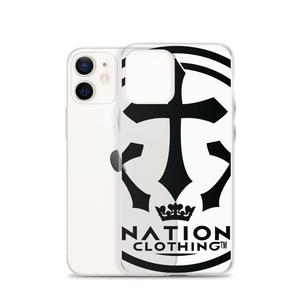 KT Nation iPhone Case