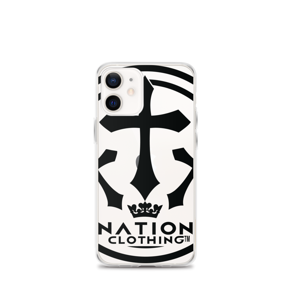 KT Nation iPhone Case