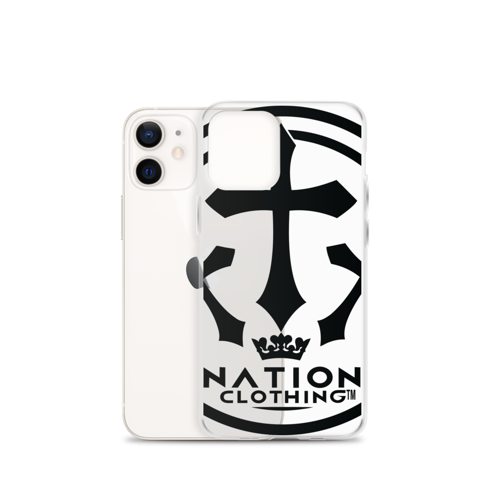 KT Nation iPhone Case