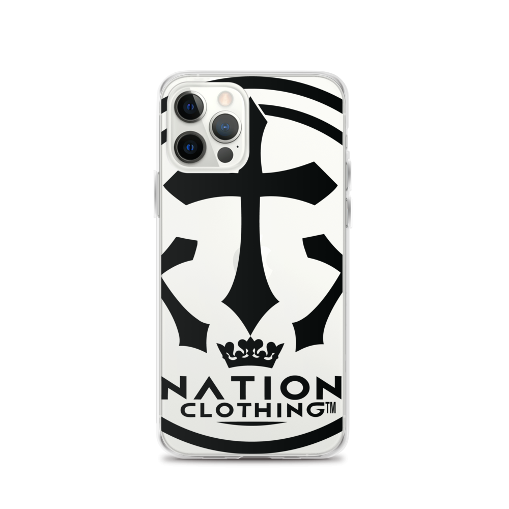 KT Nation iPhone Case