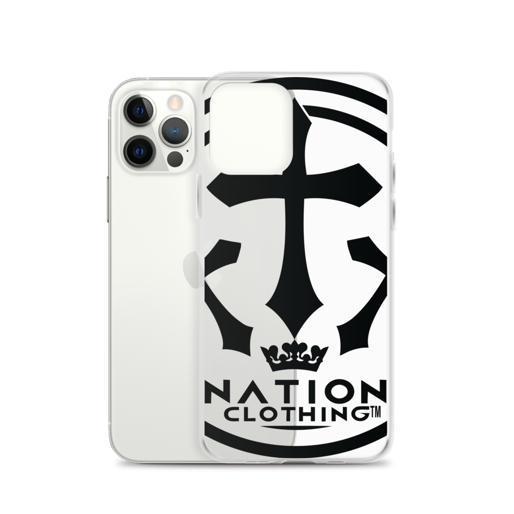 KT Nation iPhone Case