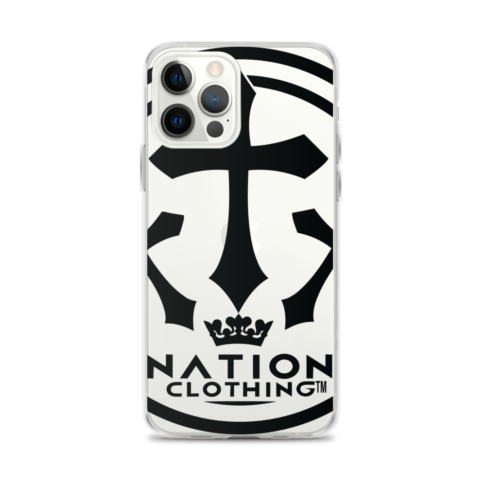 KT Nation iPhone Case