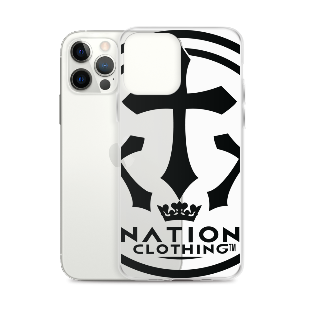 KT Nation iPhone Case