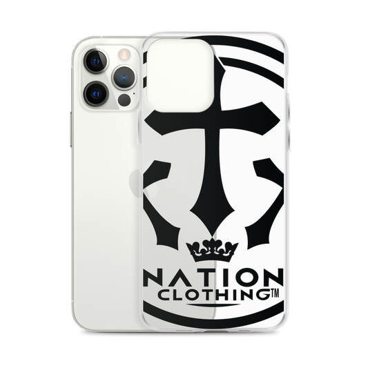 KT Nation iPhone Case