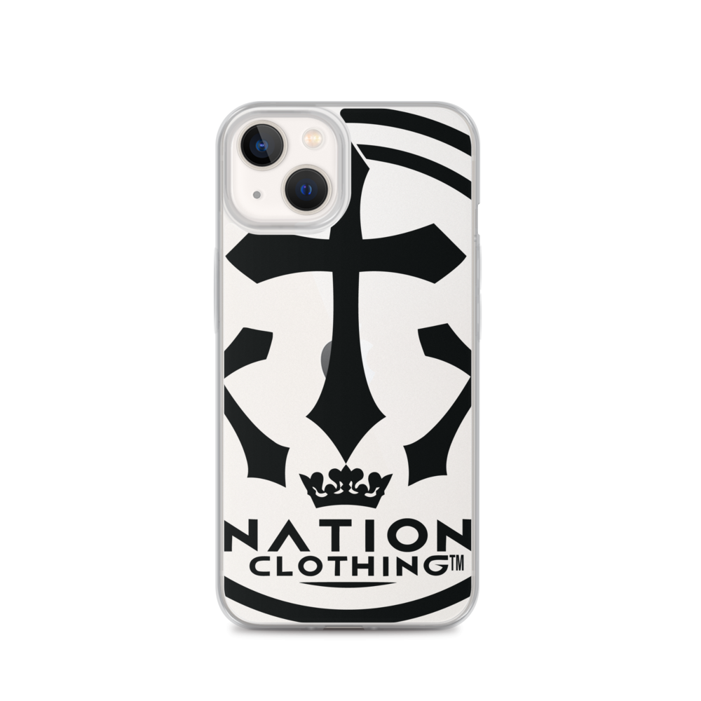 KT Nation iPhone Case