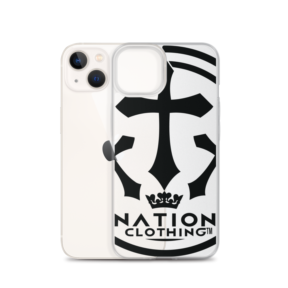 KT Nation iPhone Case