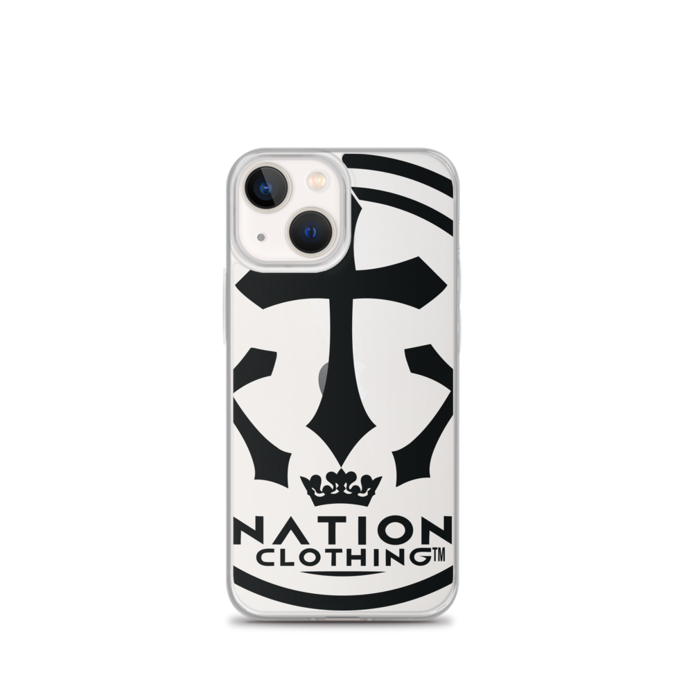 KT Nation iPhone Case