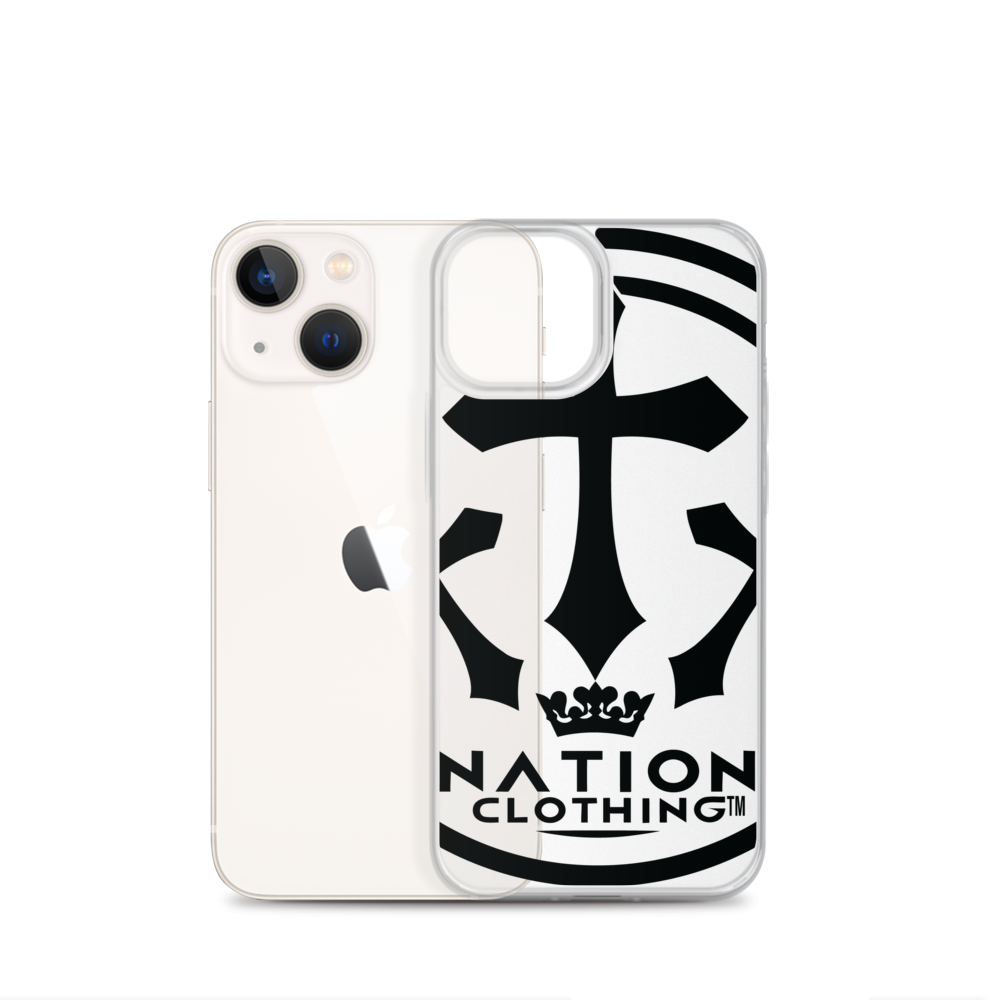 KT Nation iPhone Case