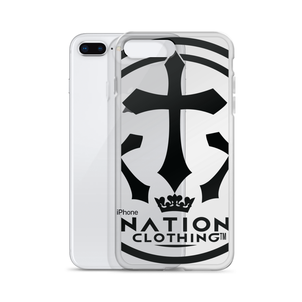 KT Nation iPhone Case