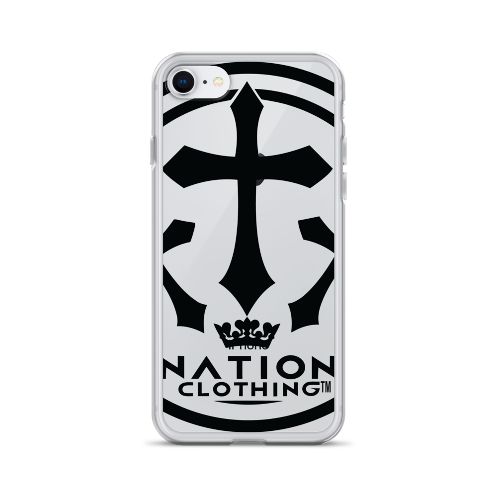 KT Nation iPhone Case