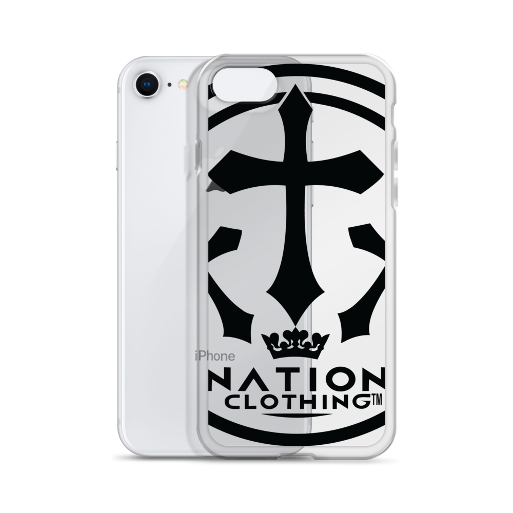 KT Nation iPhone Case