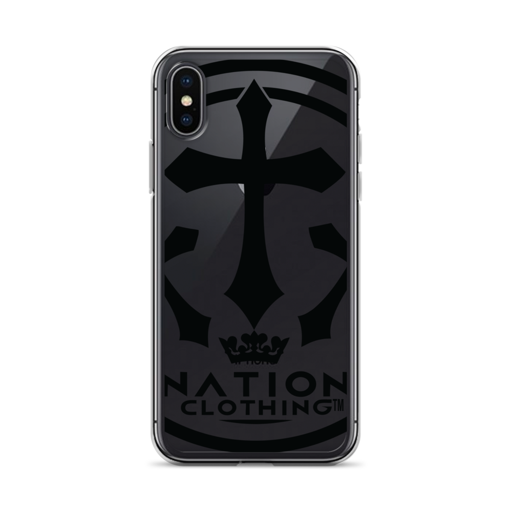 KT Nation iPhone Case