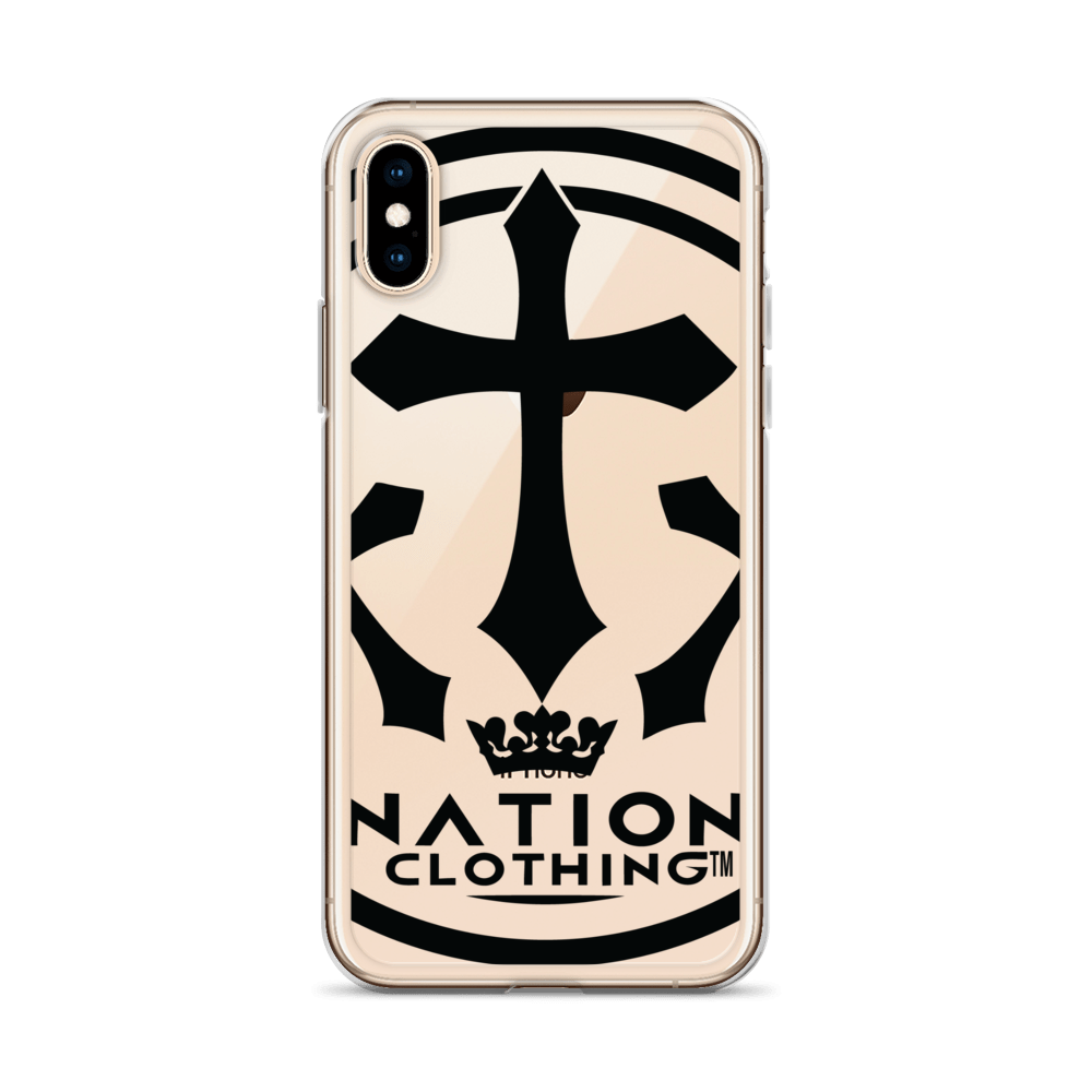 KT Nation iPhone Case