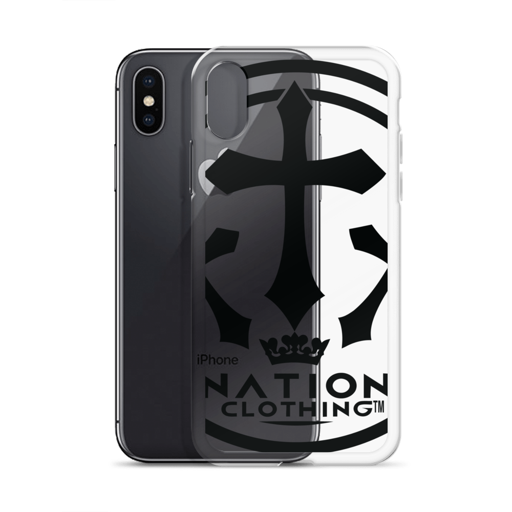 KT Nation iPhone Case