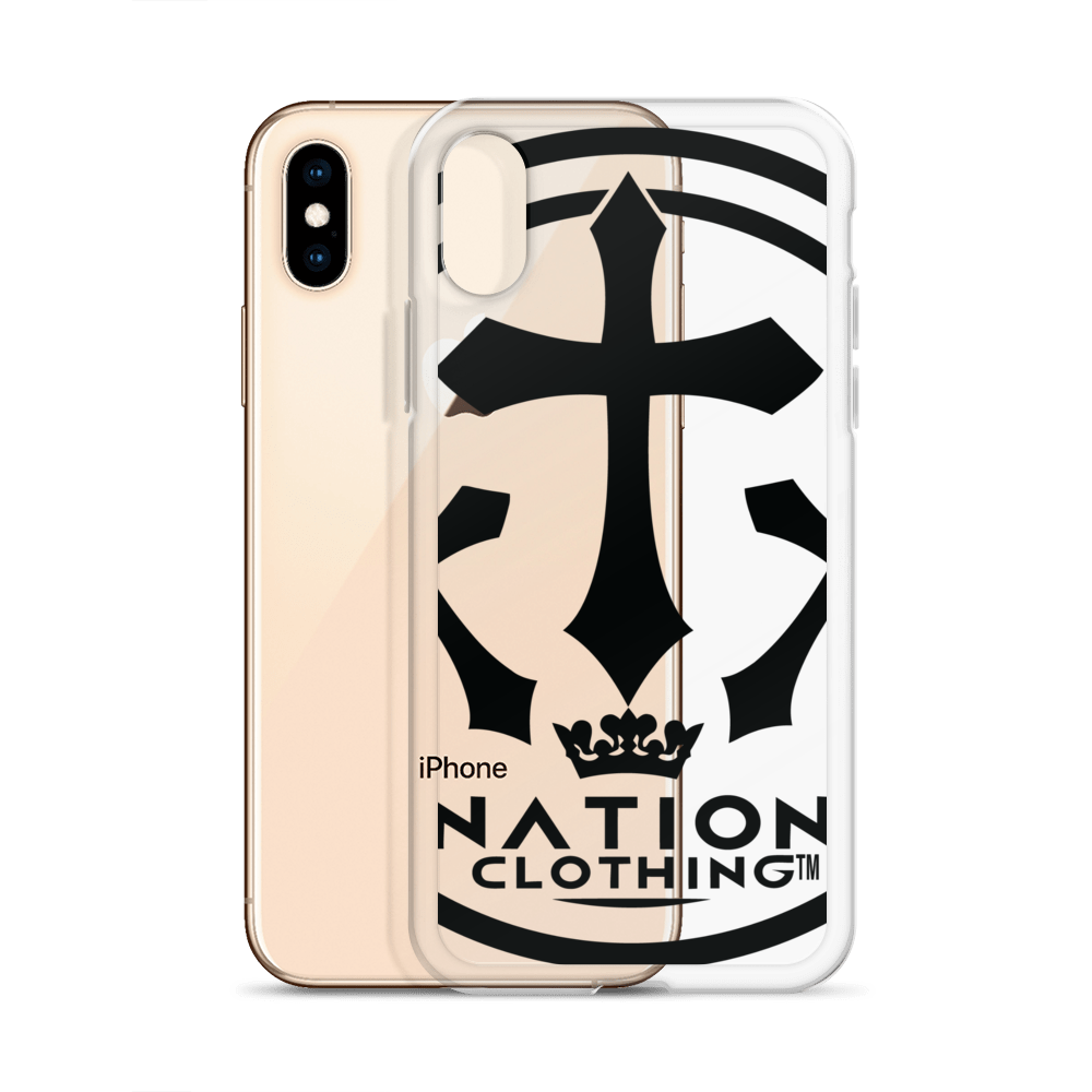 KT Nation iPhone Case