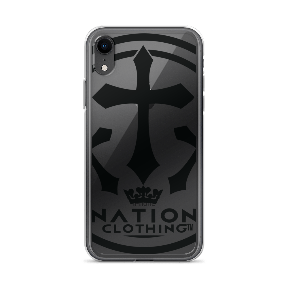 KT Nation iPhone Case