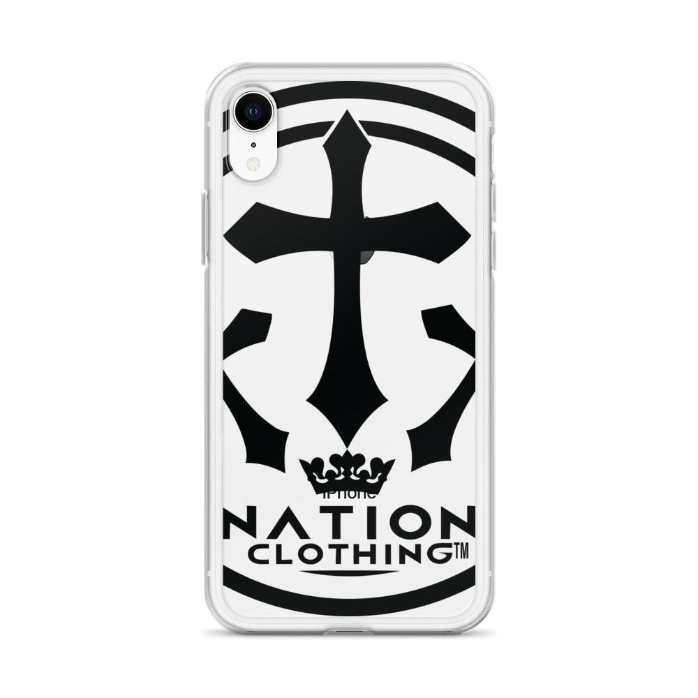 KT Nation iPhone Case