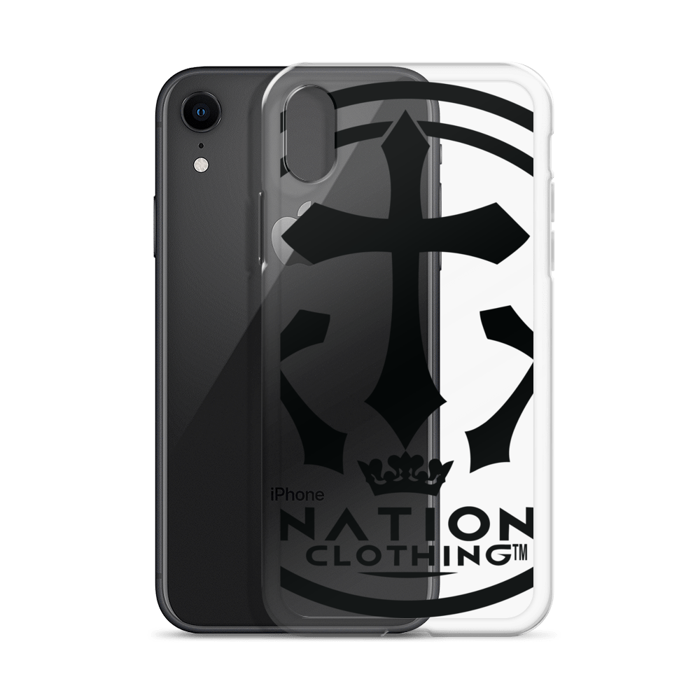 KT Nation iPhone Case