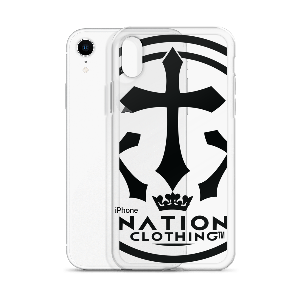 KT Nation iPhone Case