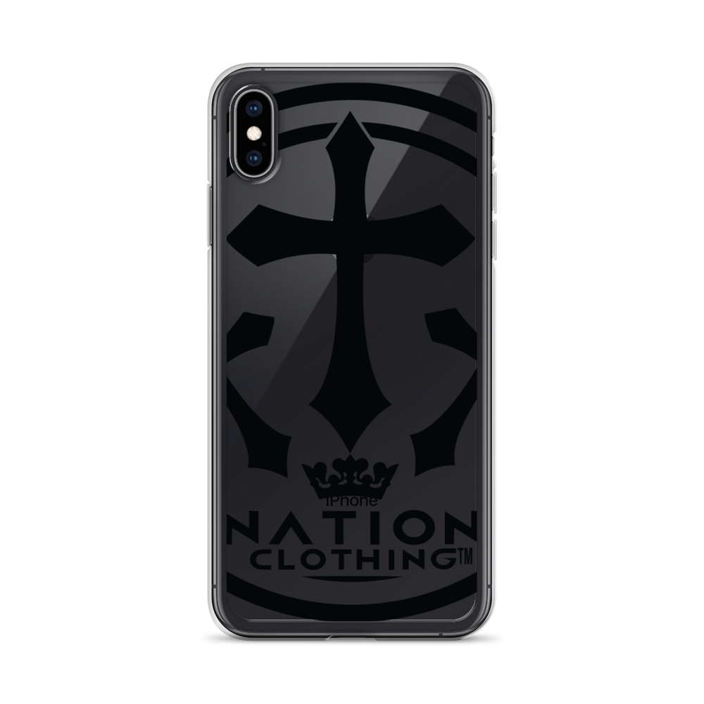 KT Nation iPhone Case