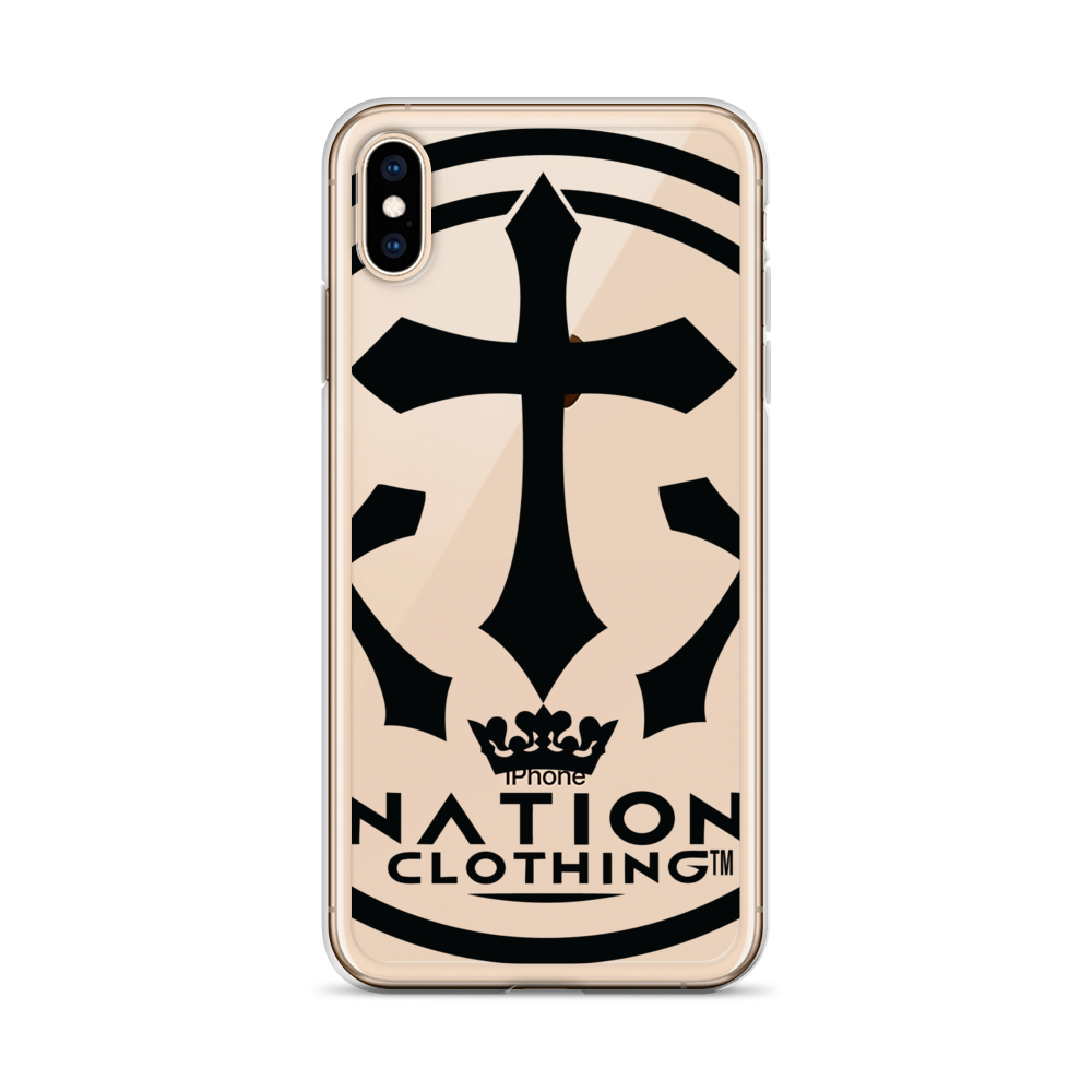 KT Nation iPhone Case