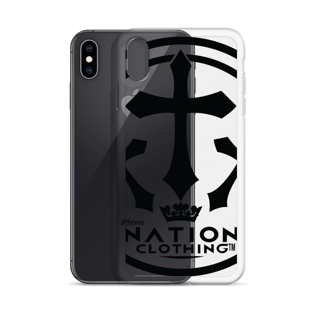 KT Nation iPhone Case