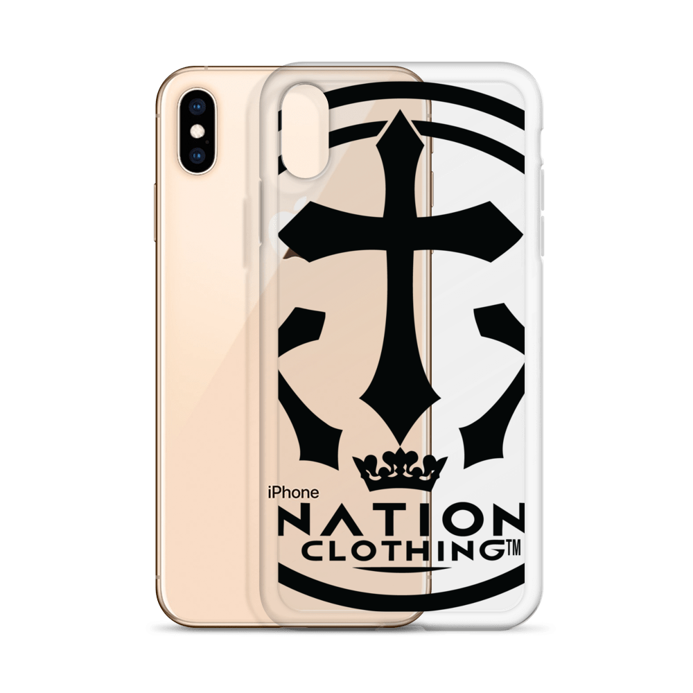 KT Nation iPhone Case