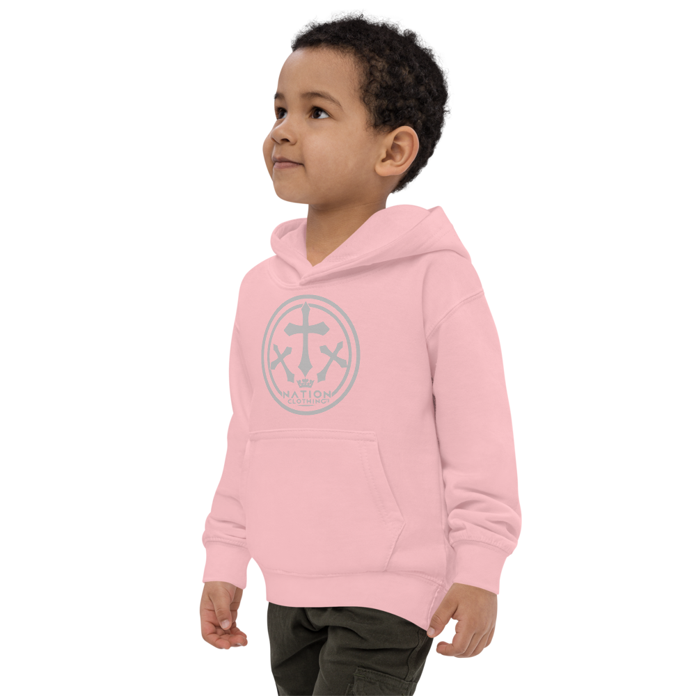 KT Nation Blessed unisex Kids Hoodie (motto on back)