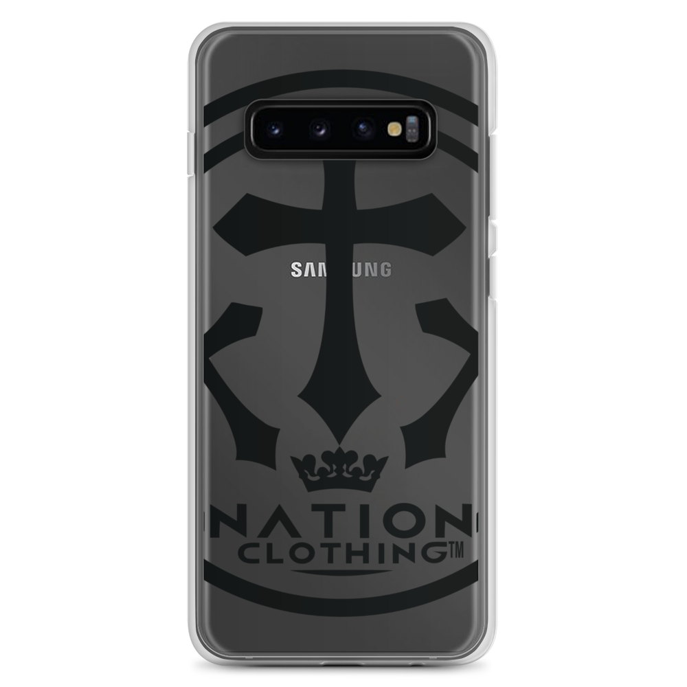 KT Nation Samsung Case