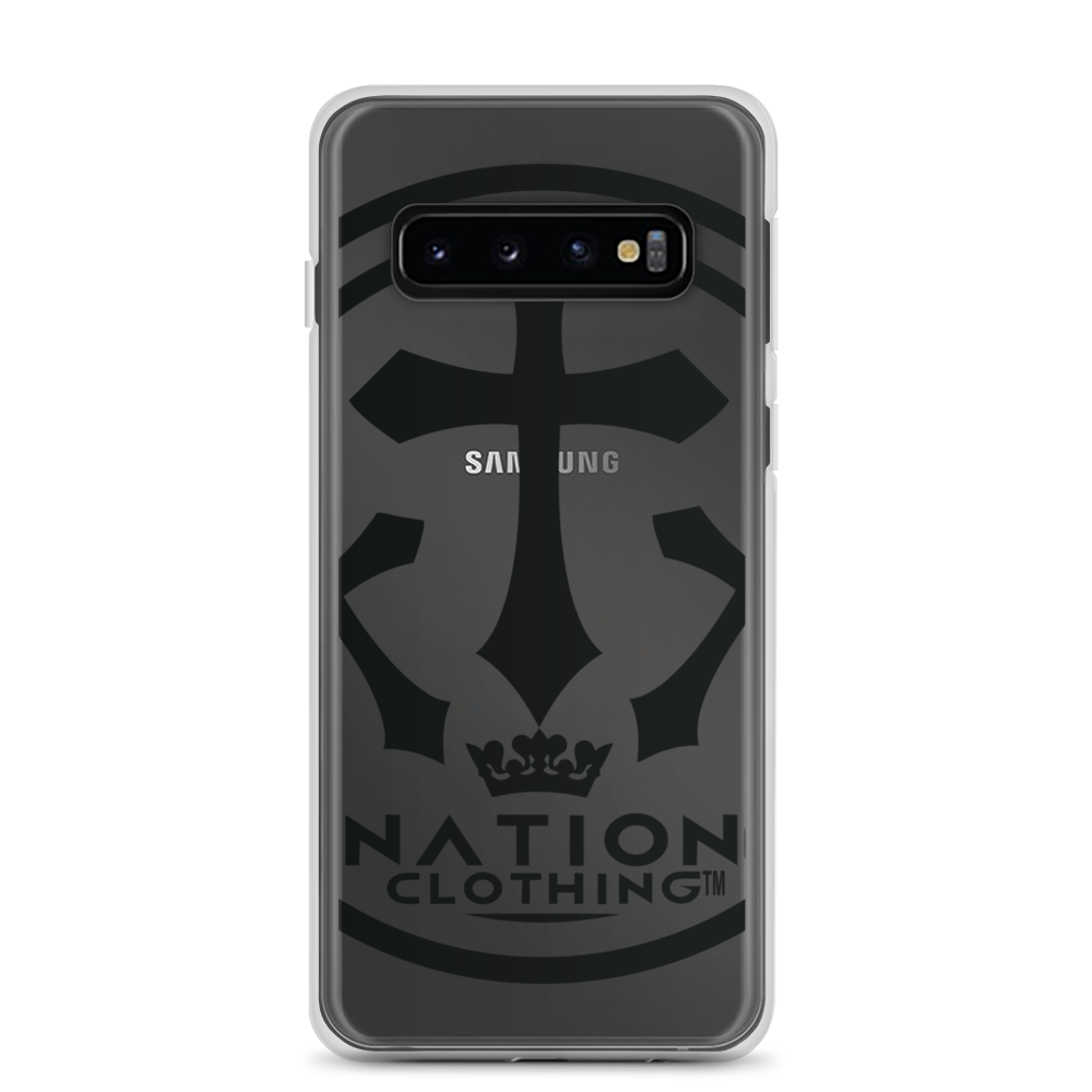 KT Nation Samsung Case