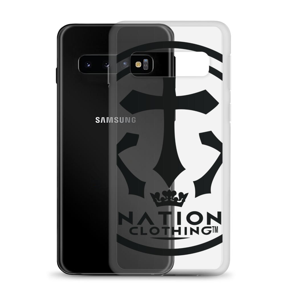 KT Nation Samsung Case