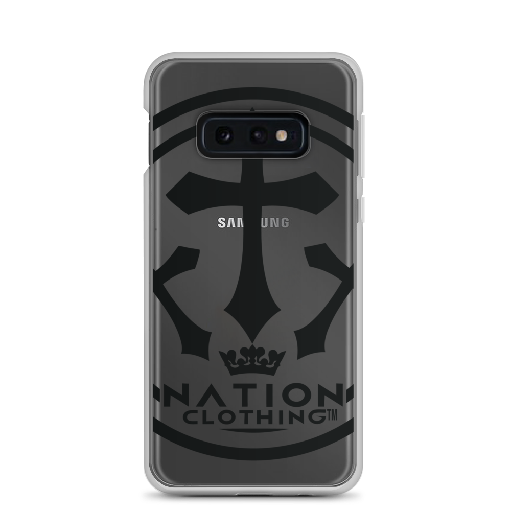 KT Nation Samsung Case
