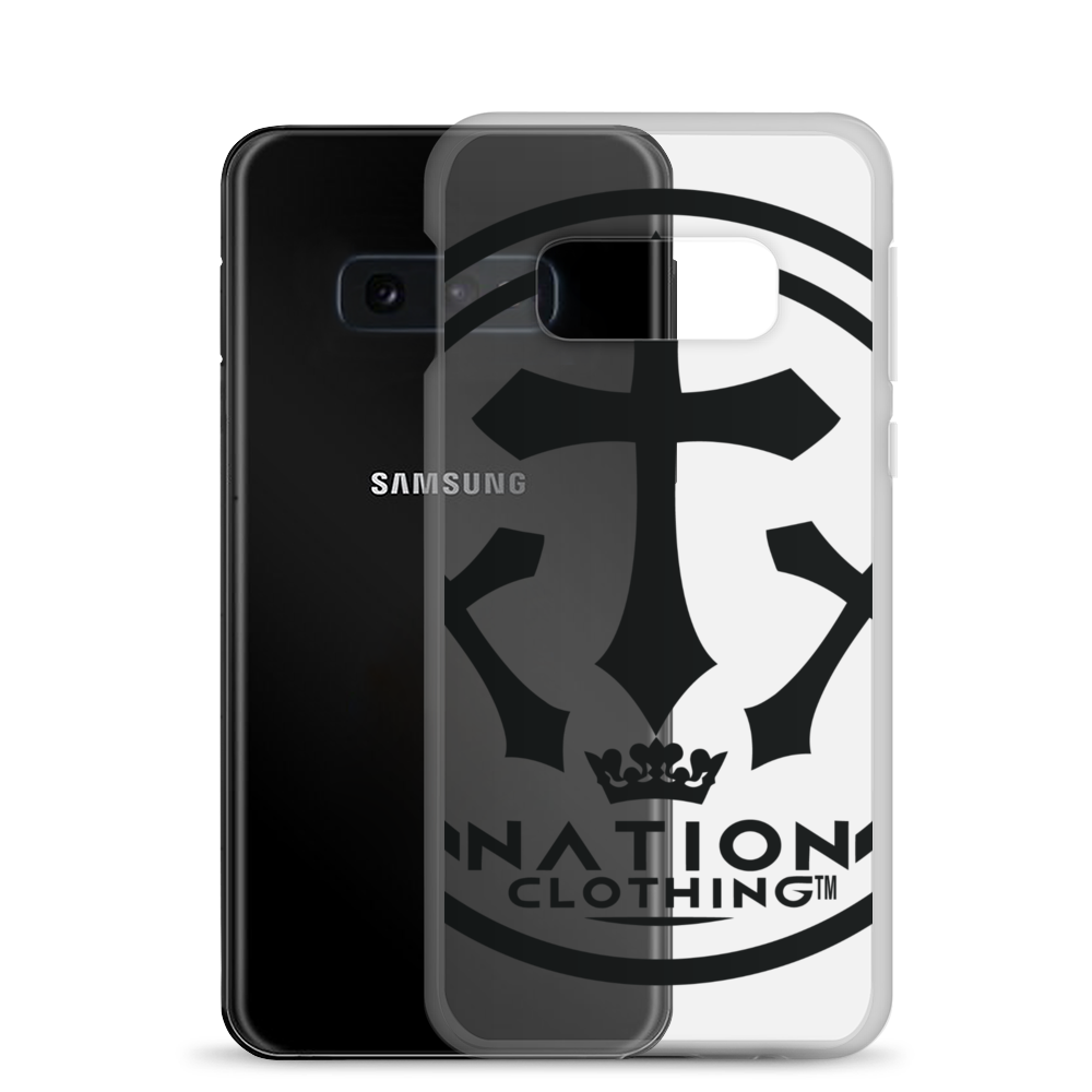 KT Nation Samsung Case
