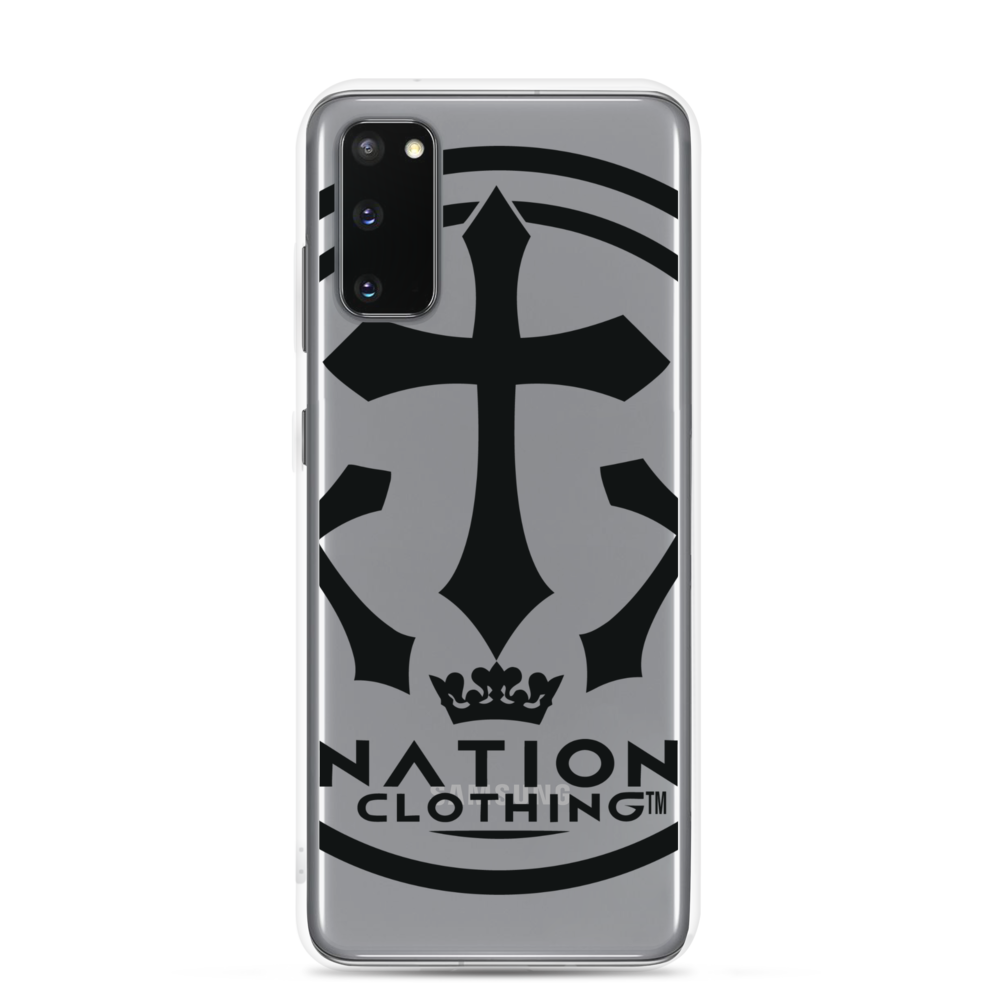 KT Nation Samsung Case