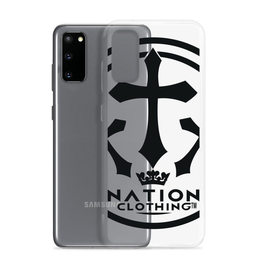 KT Nation Samsung Case